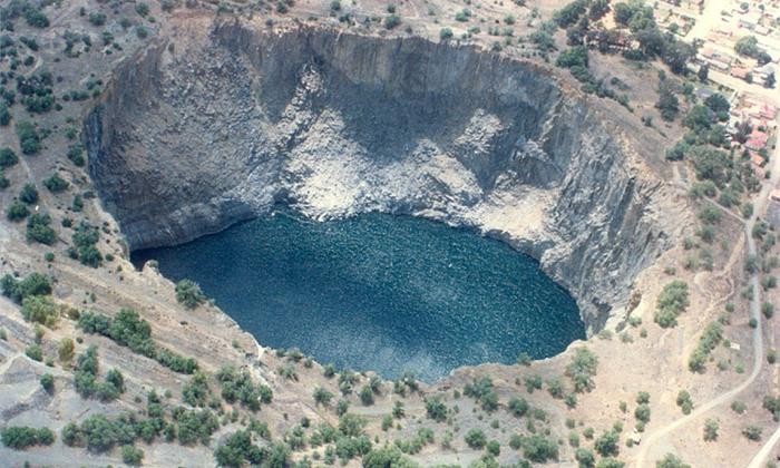 Jagersfontein Mine