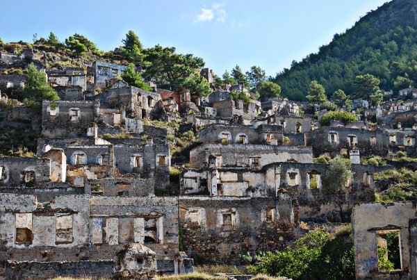 Kayakoy, Turkey