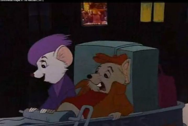 The Rescuers Porn Shemale - The rescuers nude woman in background Car boyfriend blowjob ...