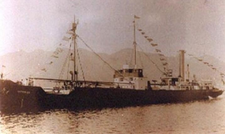 SS Baychimo