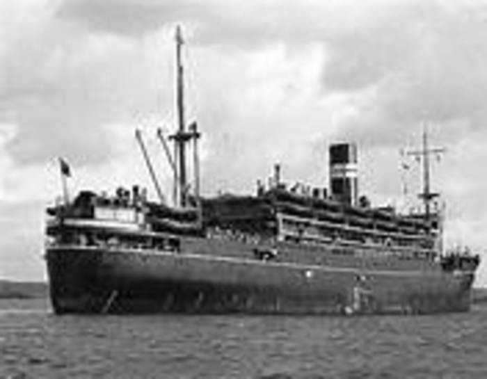 SS Ourang Medan