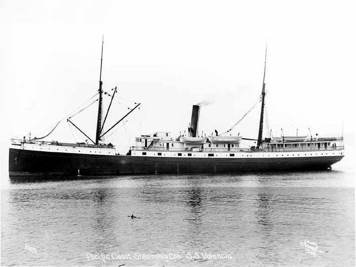 SS Valencia