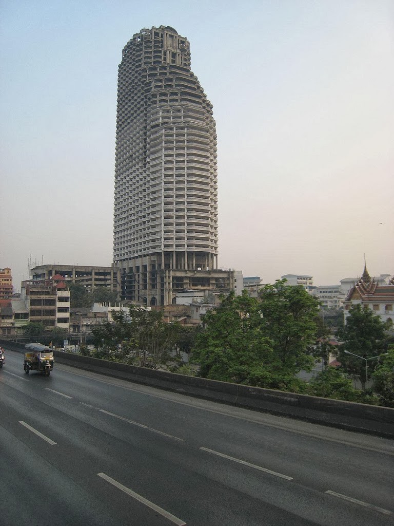 Sathorn Unique, Bangkok