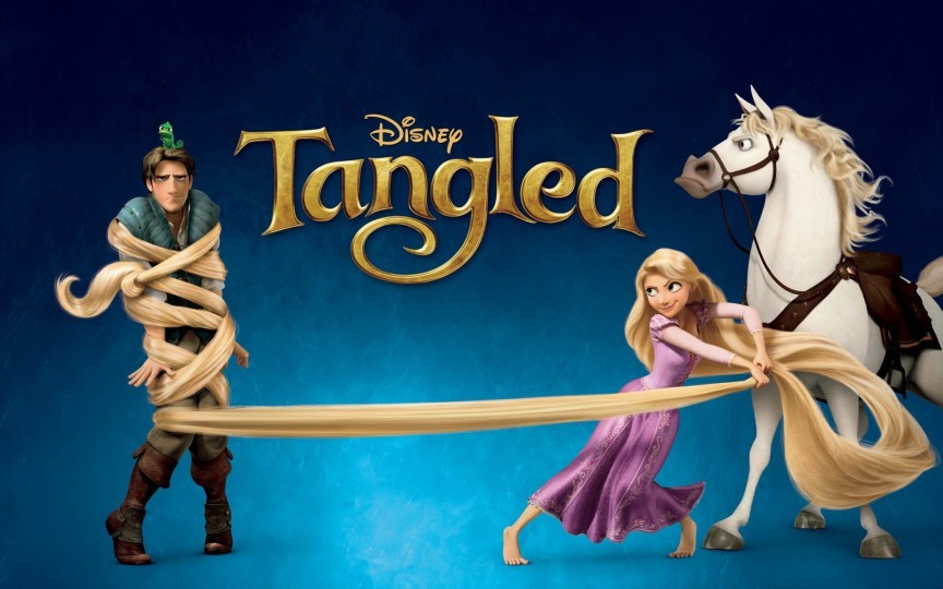 Sex Spelled in Tangled